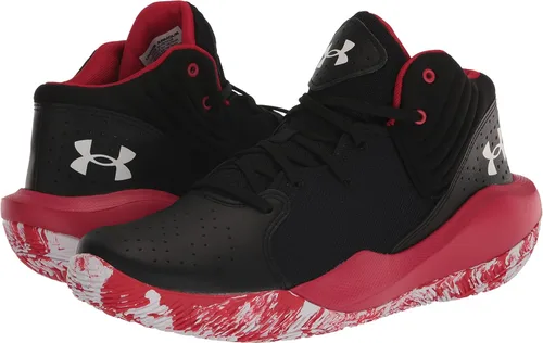 Vista 7 de Under Armour Zapatillas de baloncesto unisex Jet '21 para adultos