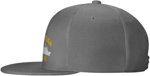 Vista 3 de USS Tortuga LSD 46 Flag-Baseball Caps-Denim Hats Cowboy Knit hat Fisherman's hat