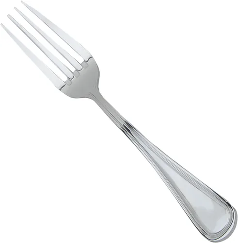 Vista 7 de Update International Cucharas ranuradas para banquetes - Serie Regency [Juego de 12]
