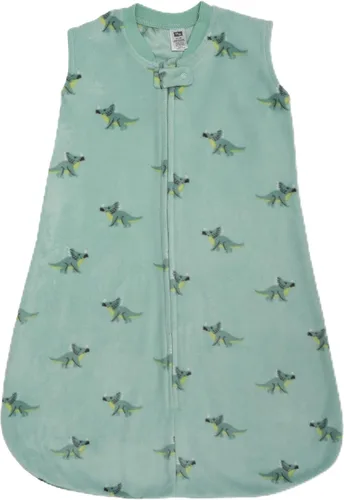 Vista 6 de Hudson Baby Saco de dormir unisex de felpa para bebé, saco, manta