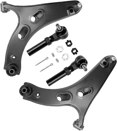Vista 136 de Detroit Axle - Kit de brazos de control delantero para Acura 2004-2008 TSX 2003-2007 Honda Accord, 2 ensamblajes de brazos de control inferiores 2