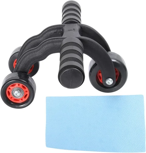 Vista 8 de Generic 1 máquina de equipo de gimnasio para gimnasios de empuje, equipo de gimnasio en casa, ejercitador de pecho, asas de barra de ejercicio