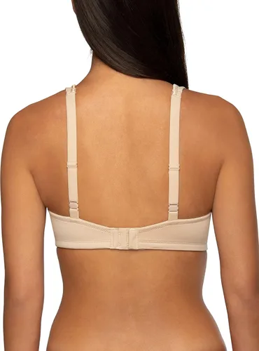 Vista 3 de Vanity Fair Sujetador convertible Body Caress de cobertura completa para mujer, PARENT