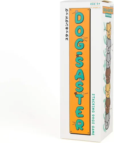 Vista 2 de Gift Republic - Dogsaster - Juego de apilamiento de diversión familiar