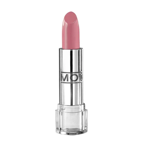 Vista 7 de MODE Lustre Labial Pearly Plum Wine Berry Cream 52, color de labios cremoso rico en pigmentos hidratantes, aceites de frutas nutritivos naturales