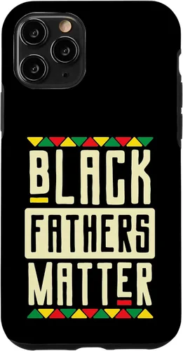 Vista 10 de Funda de regalo para iPhone 14 Plus Black Fathers Matter Pride African American Dad Men