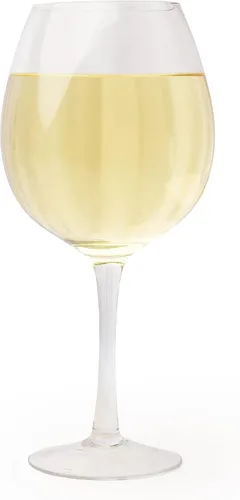 Vista 4 de Copa de vino Big Betty Premium - para una botella entera de 750 ml, regalo divertido para amantes del vino, perfecta para fiestas, celebraciones