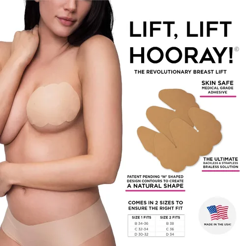 Vista 3 de Maidenform Women's Breast Lift