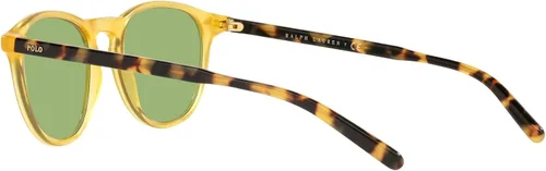 Vista 5 de Polo Ralph Lauren Men's Ph4181 Round Sunglasses