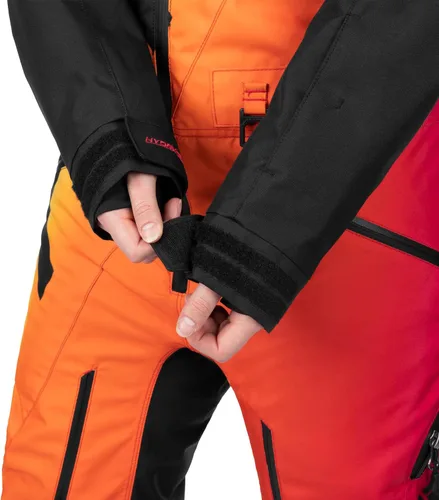 Vista 4 de FXR Monosuit con aislamiento CX F.A.S.T. para mujer 2023