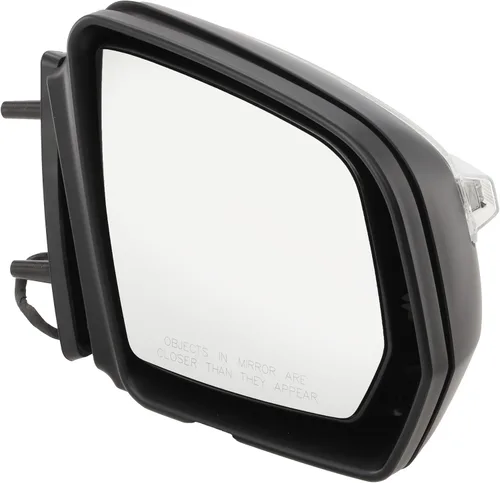 Vista 38 de Kool Vue - Espejo calefactable para el lado del conductor para Mercedes Benz Sprinter 2500 Sprinter 3500 2010-2018 con luz de señal y vidrio