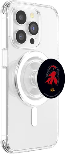 Vista 3 de Mortal Kombat 11 Skarlet PopSockets MagSafe PopGrip para iPhone