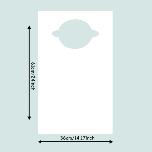 Vista 2 de Adult Bibs for Women Men 30/50/100/200 Pack-Disposable Bibs for Elderly Women Men Adult Bibs for Eating