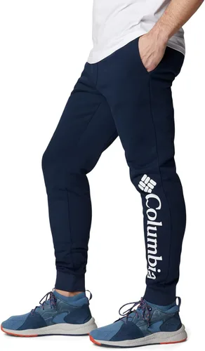 Vista 3 de Columbia Pantalón deportivo M CSC Logo Fleece II para hombre