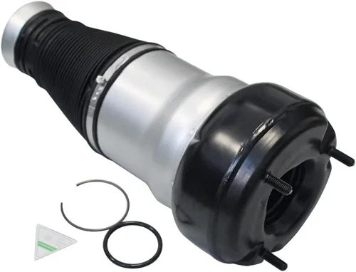 Vista 7 de Muelle suspendedor delantero compatible con Mercedes Benz W222 Clase S S450 S500 S550 S560 S63 AMG Maybach 2WD o 4WD 2223202000 2223202413