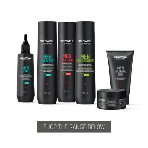 Vista 5 de Goldwell Dualsenses Gel Power para hombre 5.1 fl oz