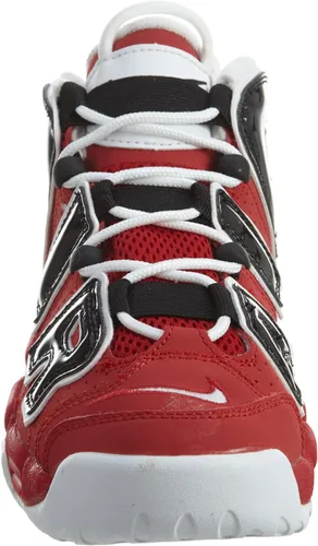 Vista 5 de Nike GS Air More Uptempo - Tenis de baloncesto para niños