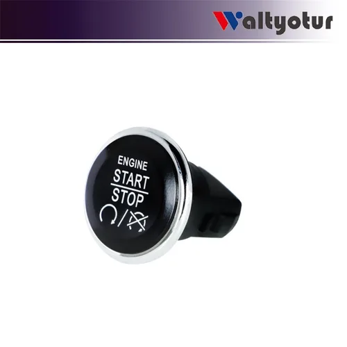 Vista 6 de waltyotur Reemplazo del interruptor de botón de encendido del salpicadero del motor sin llave para Commander Grand Cherokee