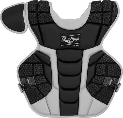 Vista 7 de Rawlings Protector de pecho del receptor MACH Béisbol