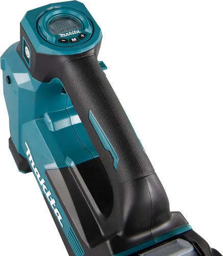 Vista 8 de Makita Compresor MP001GZ 11.1 bar 40V máx. (sin batería y cargador), gasolina