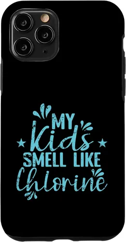 Vista 29 de My Kids Smell Like Chlorine Parent Case for iPhone 16