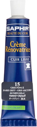 Vista 11 de Saphir Beaute du Cuir Beaute du Cuir Crema Renovadora 0.8 fl oz