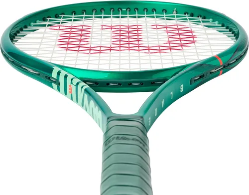 Vista 4 de Wilson Blade 100UL V10 - Raquetas de tenis para adultos