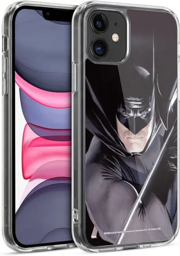 Vista 132 de Head Case Designs Funda de gel suave con licencia oficial de Batman DC Comics Hush Catwoman icónica de cómic, compatible con Apple iPhone 11 Pro Max