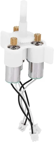 Vista 5 de LIANGLIDE Juego de motor fuera de borda de juguete 5 × 4 × 3 Metal Motor Set para Wl F949 Control remoto Juguetes Avión Aviones Recambio