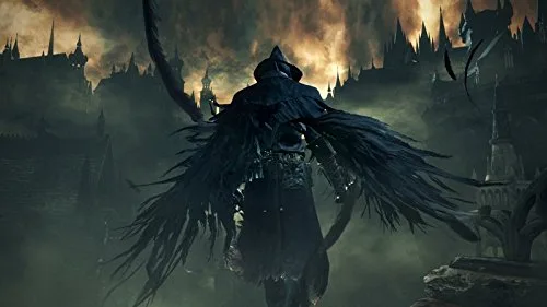 Vista 3 de Bloodborne The Old Hunters Edition (Japan Version)