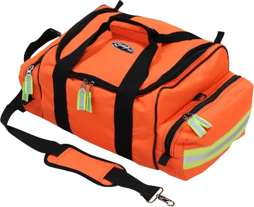 Vista 7 de Bolsa de trauma Maxi Kemp USA, Azul marino, Moderno