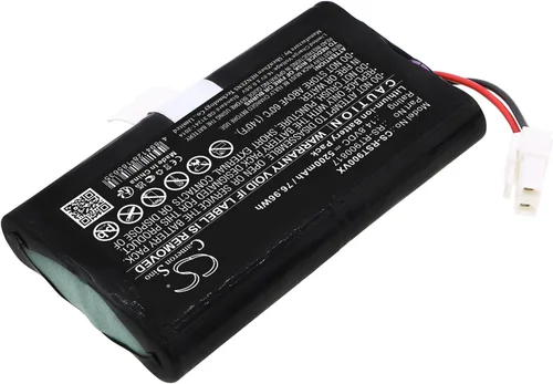 Vista 2 de Cameron Sino - Batería para Rowenta RR8021, RR8037, RR8043, RR8147, RR8155, Smart Force Cyclonic RR8024, Smart Force Cyclonic RR8037, Smart Force