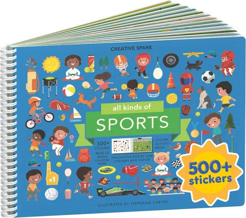 Vista 36 de Cupkin Libro de calcomanías de princesas para niños, un mundo mágico de Cupkin, artículos esenciales de viaje en avión para niños pequeños, más
