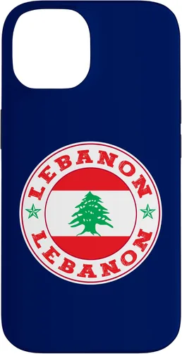 Vista 4 de iPhone 16 Lebanon Lebanese Flag Lebanon pride Case