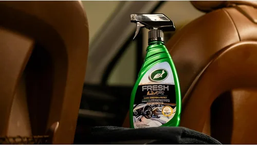 Vista 8 de Turtle Wax FRESH LVR, acondicionador y protector, espray de gatillo de 16 onzas