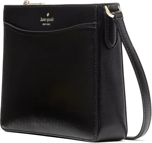 Vista 3 de Kate Spade Rory Saffiano - Bolso cruzado de cuero