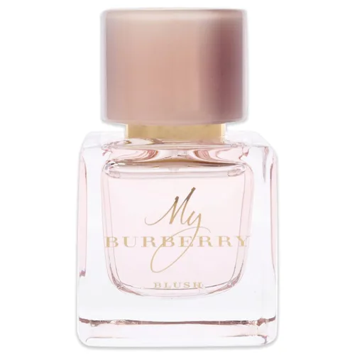 Vista 2 de BURBERRY My Blush Eau de Parfum para Mujer - Notas de granada, pétalo de rosa, jazmín y glicina
