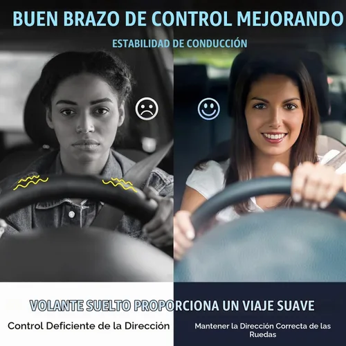 Vista 6 de Kit de suspensión con junta esférica para brazos de control superiores delanteros 4WD, compatible con Chevy Avalanche Silverado Suburban, compatible