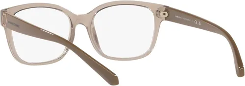 Vista 6 de AX ARMANI EXCHANGE Marcos rectangulares para gafas Ax3098 para mujer