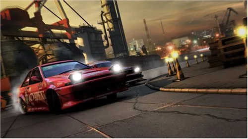 Vista 9 de GRID - Playstation 3
