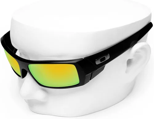 Vista 3 de OOWLIT Lentes de repuesto compatibles con gafas de sol Oakley Gascan