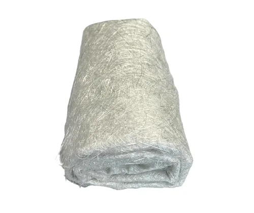 Vista 2 de Estera de Fibra Cortada de 1.5 x 50 x 3 yardas - Tela de fibra de vidrio liviana y de grado marino para resina epoxi, poliéster, éster de vinilo