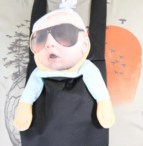 Vista 3 de The Hangover Alan Deluxe Costume Set