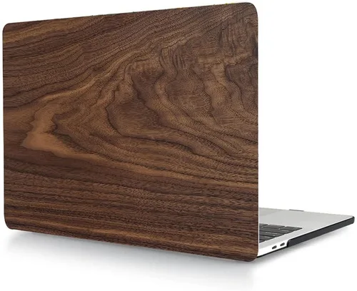 Vista 65 de Protector para laptop compatible con MacBook Pro de 13 pulgadas, modelo A1278 lanzado 2008 2009 2010 2011 2012 con CD-ROM, cubierta rígida delgada
