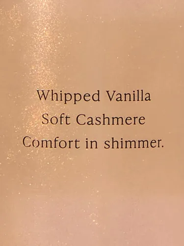 Vista 5 de Victoria's Secret Fragancia corporal Niebla Bare Vanilla Shimmer - 8.4 fl oz