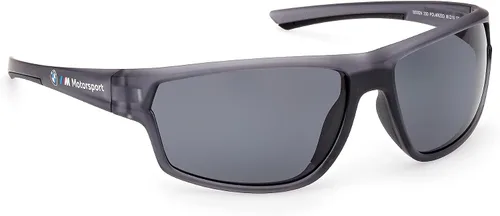 Vista 6 de BMW MOTORSPORT - Gafas de sol BS0024, grisotro, 66 hombre, grisotros, Gris
