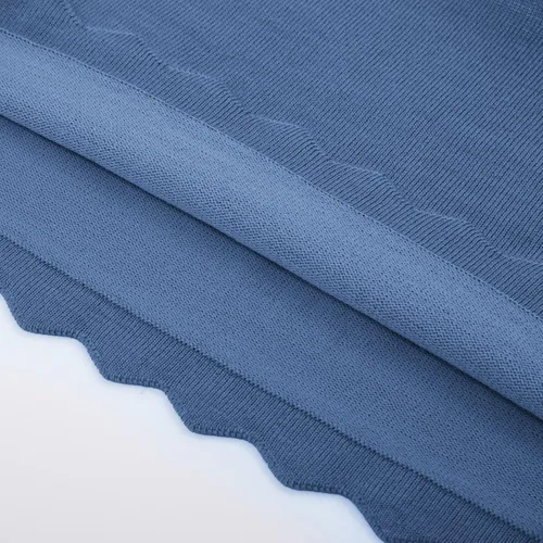 Vista 4 de GRACE KARIN - Blusa estilo suéter sin botones altamente elástica de manga larga para mujer