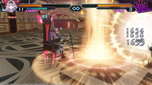 Vista 15 de Death end reQuest - PlayStation 4