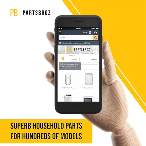 Vista 7 de PartsBroz 285565 - Conjunto de agitador compatible con lavadora Whirlpool Roper Maytag Estate - Reemplaza AP3094459 WP3951744 3951744 3348117