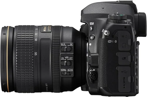 Vista 5 de Nikon D780 con AF-S NIKKOR 24-120mm f/4G ED VR